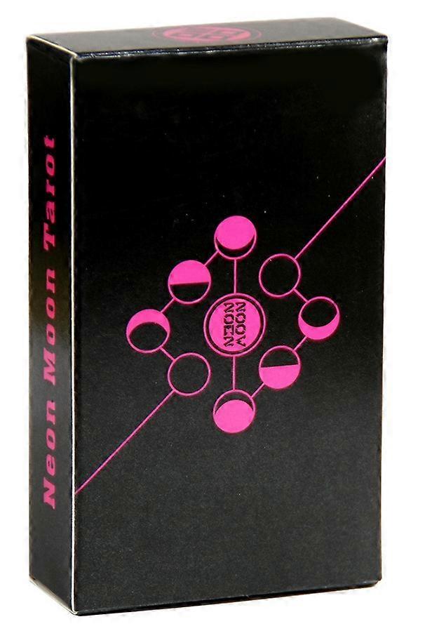 Standard-Sized Vibrant Oracle Deck