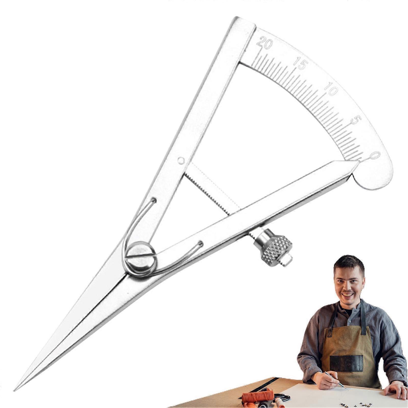 Precision Leather Wood Metal Marking Tool