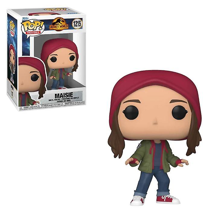 Funko POP! Vinil: Jurasic World 3: Maisie