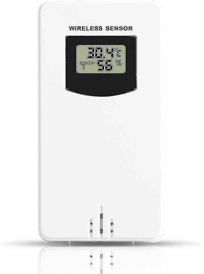 trådløs utendørs sensor værstasjon trådløs utendørs sensor for trådløs værstasjon