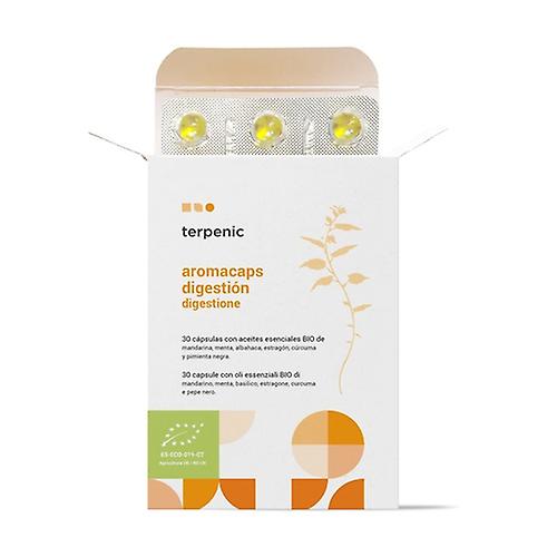 aromacaps digestion 30 capsules