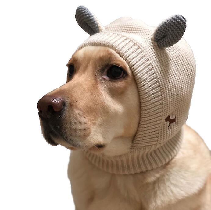 Pet Warm Caps Puppy with Ears for Dogs