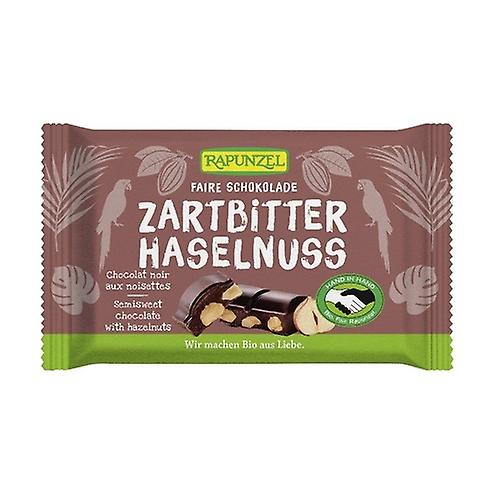 Dark chocolate-hazelnut snack 100 g