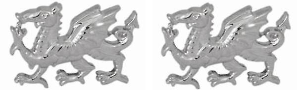 デビッド ・ ヴァン ・ ハーゲン ウェールズのドラゴン カフス