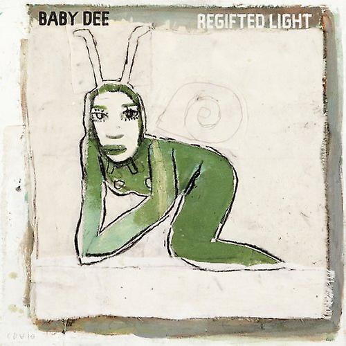 赤ちゃんディー - Regifted 光 [CD]