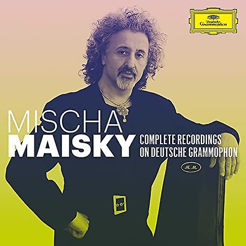 Mischa Maisky - Mischa Maisky: Complete Recordings on Deutsche Grammophon [CD]