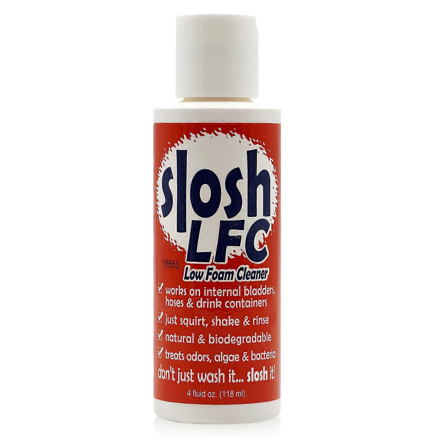 JAWS 4 oz. Slosh Low Foam Cleaner