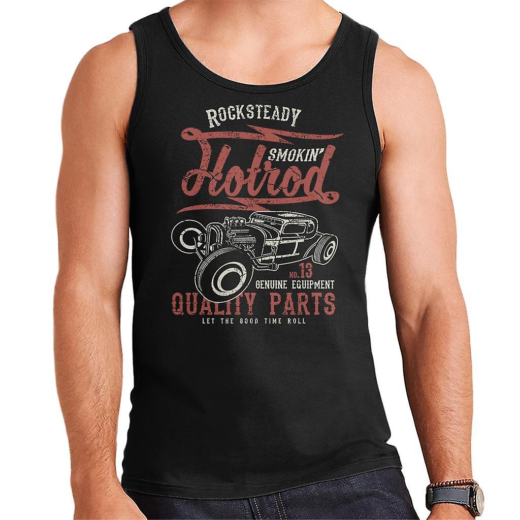 Smokin Hotrod Men's Vest