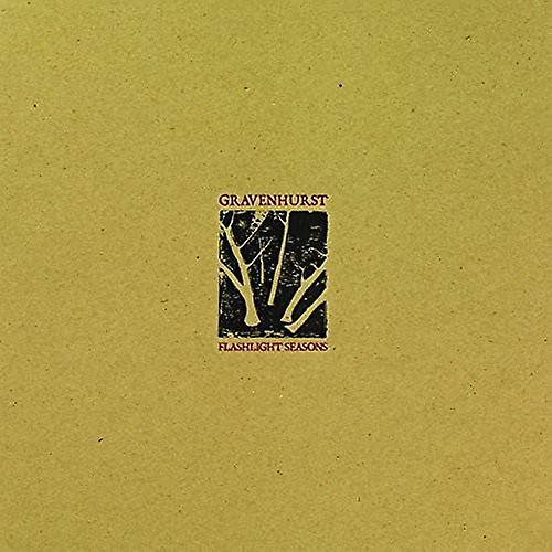 Gravenhurst - Flashlight Seasons  [VINYL]