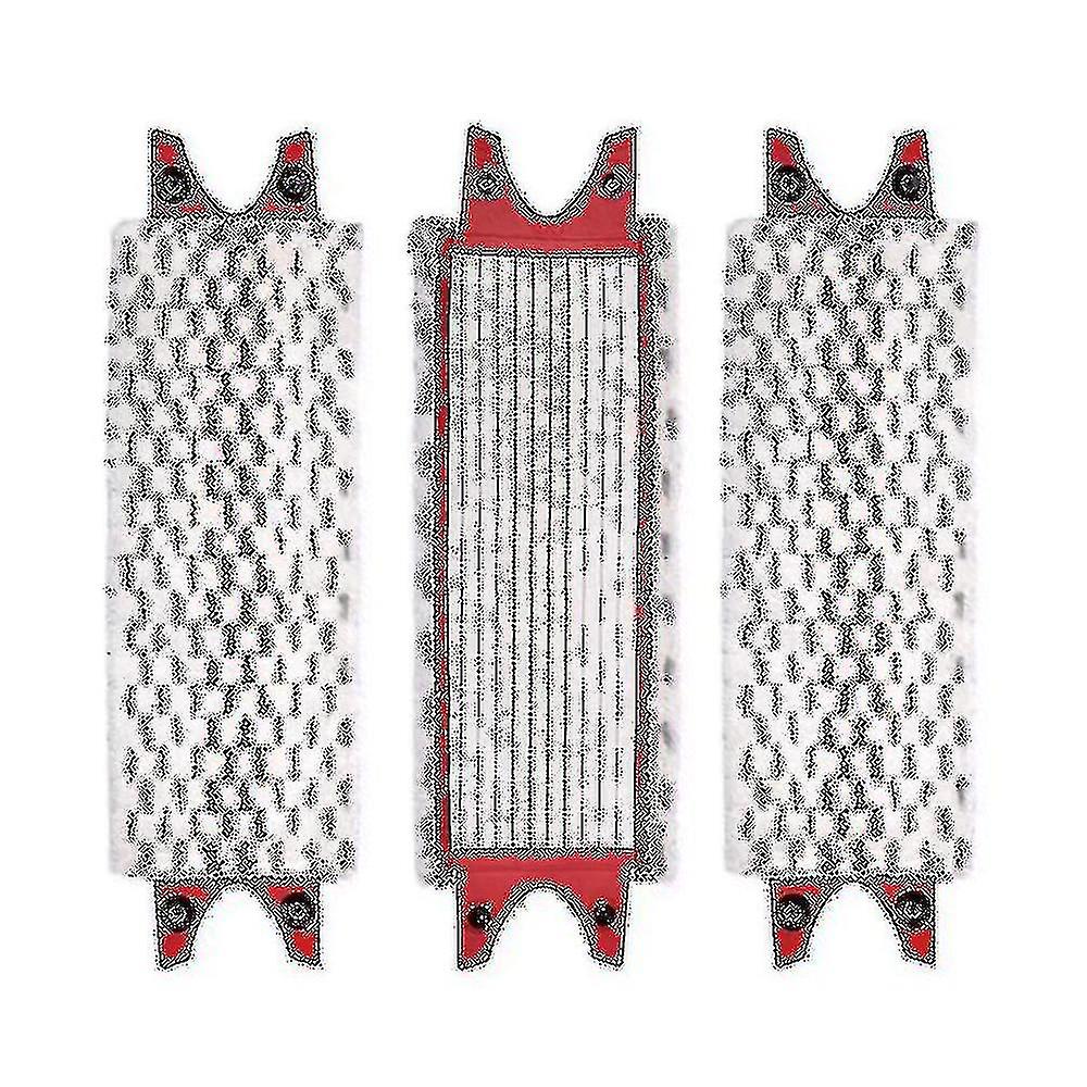 3pcs For Vileda Ultramax Mop Replacement Set Spray Mop Head Flat Mop Cloth