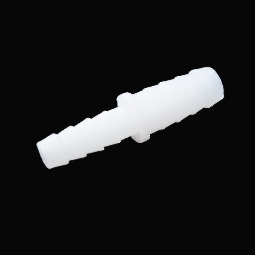 10Mm 9mm Pc Reducer Union Through Joint Pagoda Plastic Pipe Connector Hose Fittings