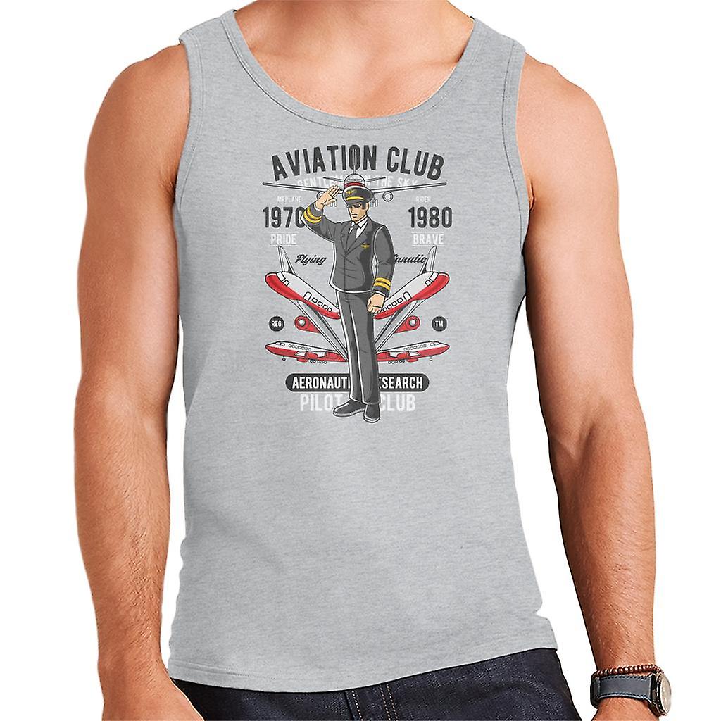 Repülési klub férfiak ' s Vest