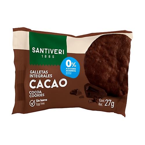 Digestive Cocoa Cookies 27 g