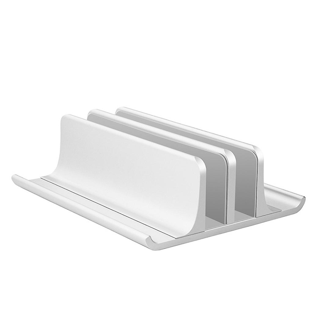 Desktop Holder with Adjustable Dock for Notebook Computer Tablets Laptop