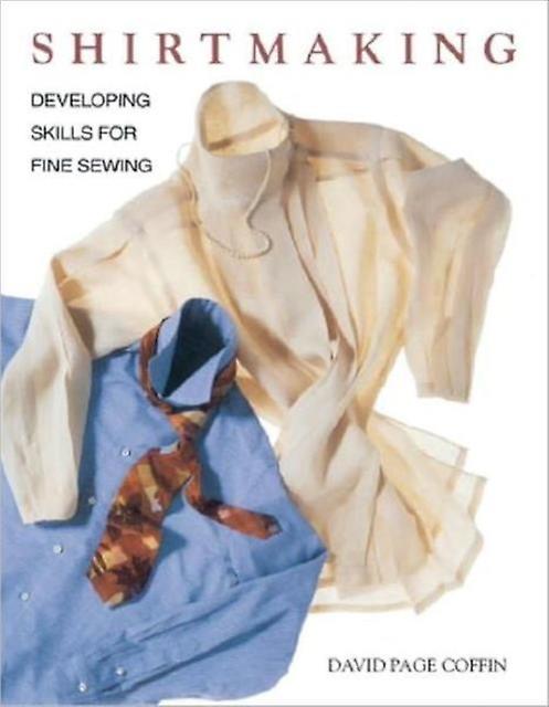 Shirtmaking by D Coffin Paperback