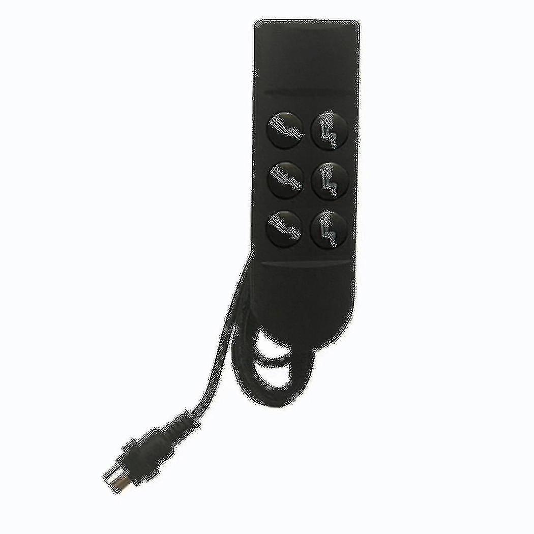Elektrischer Liegestuhl Teile Power Recliner Schalter Liege Motor Schalter 6 Tasten Hand Controller