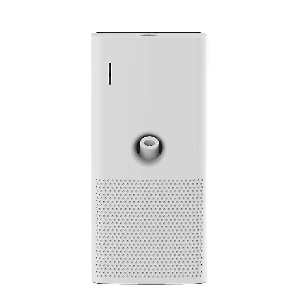 200m Battery Diffuser Room Air Freshener Home Air Flavoring For Toilets And Elevators White