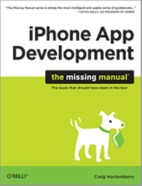 Iphone App Development by Craig Hockenberry Paperback Book