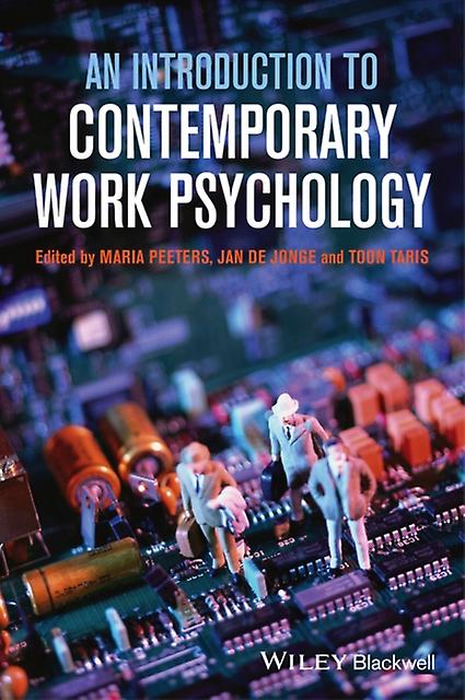 An Introduction To Contemporary Work Psychology Hardback Book
