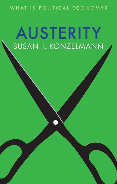 Austerity by Suzanne J. Konzelmann Paperback