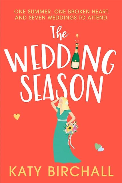 The Wedding Season by Katy Birchall Paperback