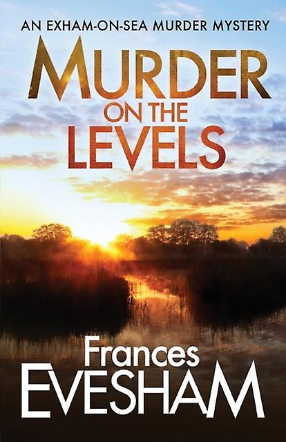 Murder On The Levels - Frances Evesham