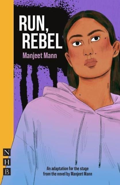 Run Rebel by Manjeet Mann Paperback Book