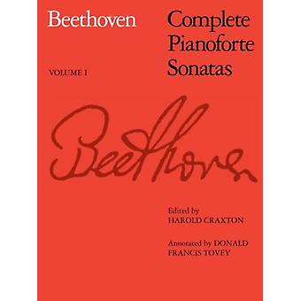 Sonatas completas para piano, Volume I - Associated Board of the Royal Schools of Music