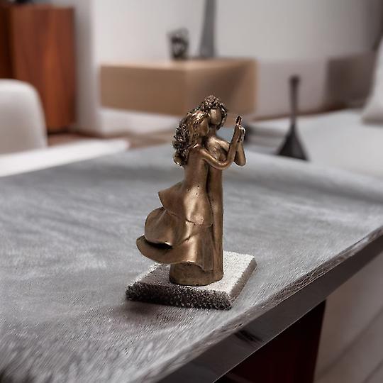 Keep Dancing Figurine By Allianceinteriorsltd