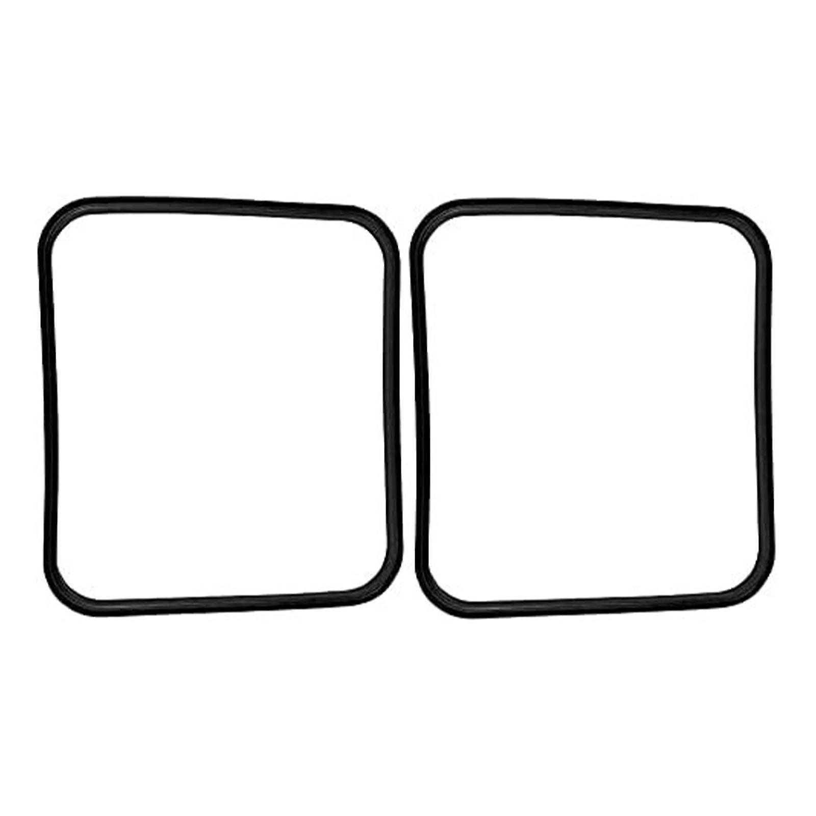2x Filter Pump Replacement Seals Rubber Pump Gasket Seal Circle for Spx1600S