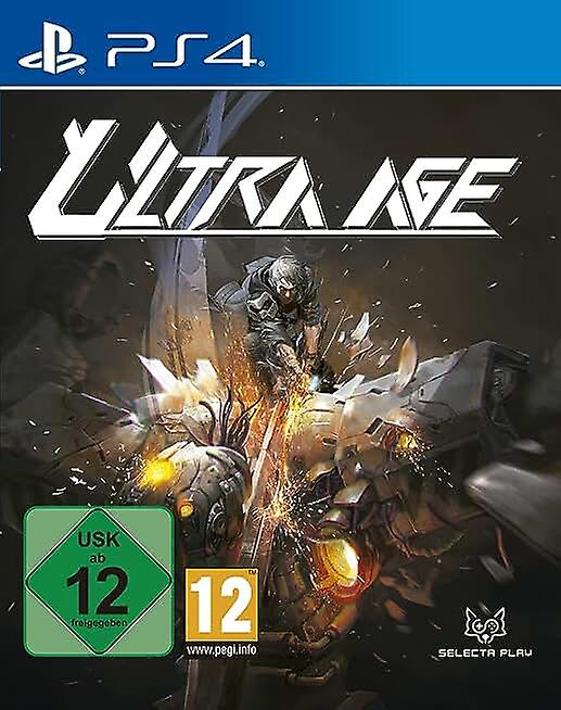 Ultra Age (PS4) - New & Sealed