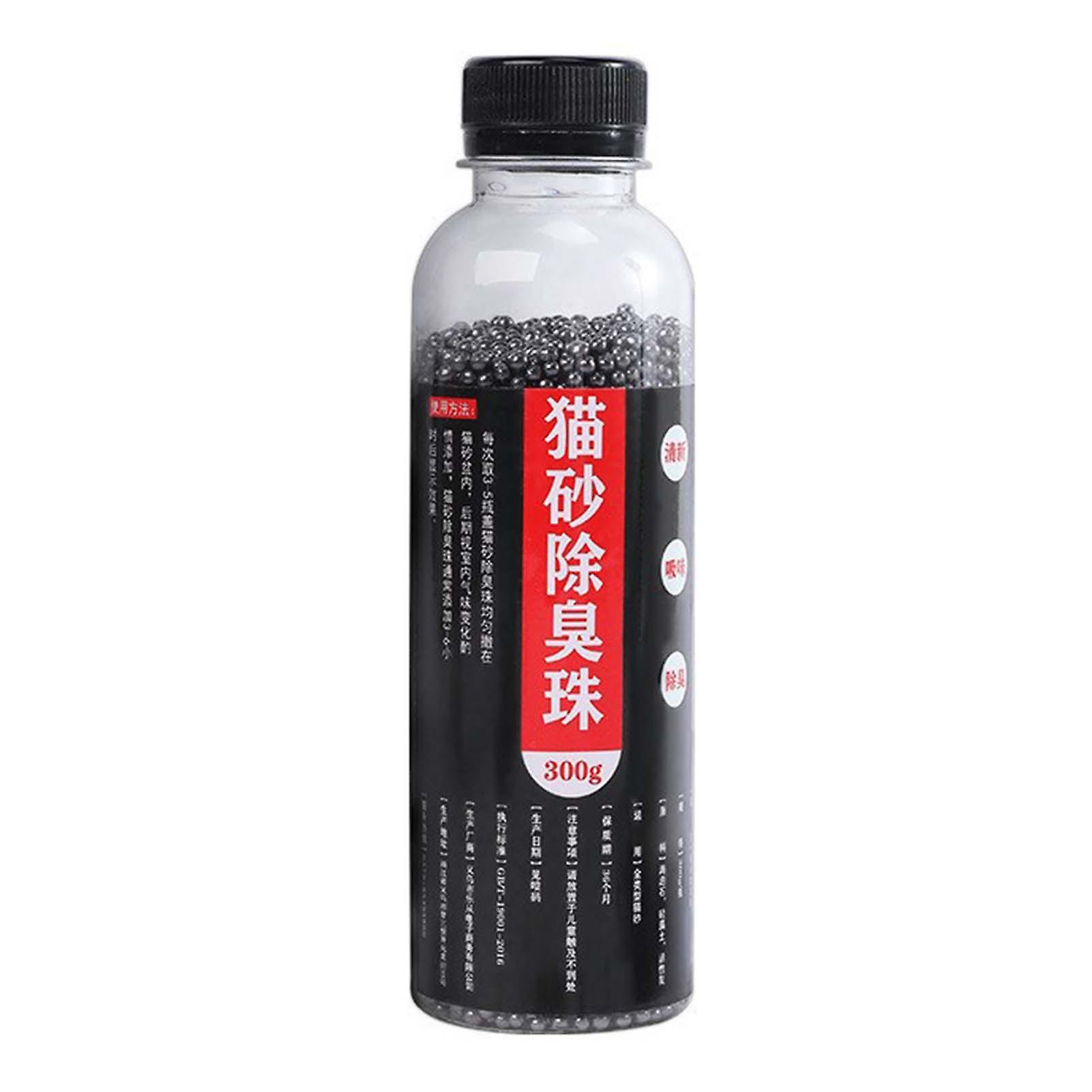 300g Cat Litter Deodorizer With Active Carbon Eliminates Cat Odors To Keep Your Home Fresh And Clean