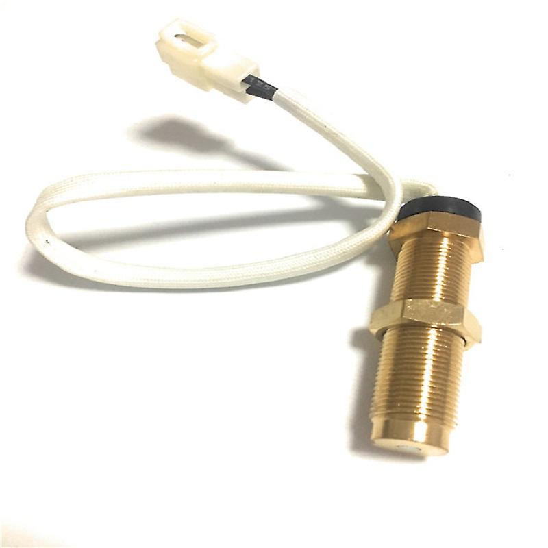 85mm Car Boat Tacho Sensor Marine Tacho Meter With Lcd Hourmeter 3000 4000 6000 8000 Rpm Boat Tachometer 12v/24v Red Backlight