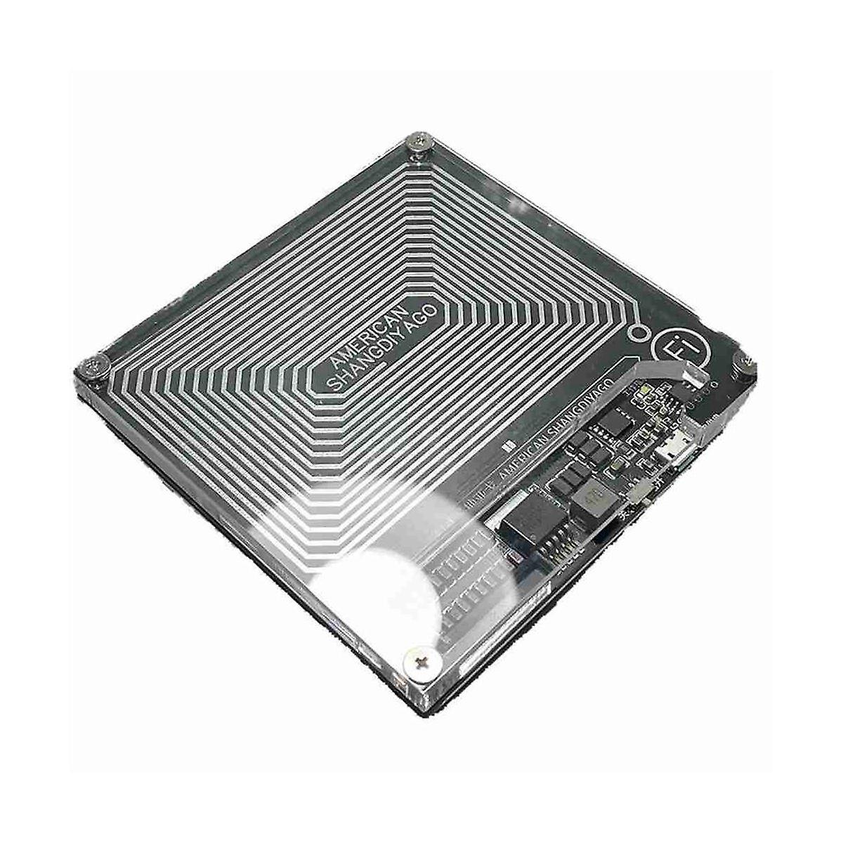 7.83Hz Version Ultra-Low Frequency Schumann Wave Pulse Generator Mental Relaxation Tools for People