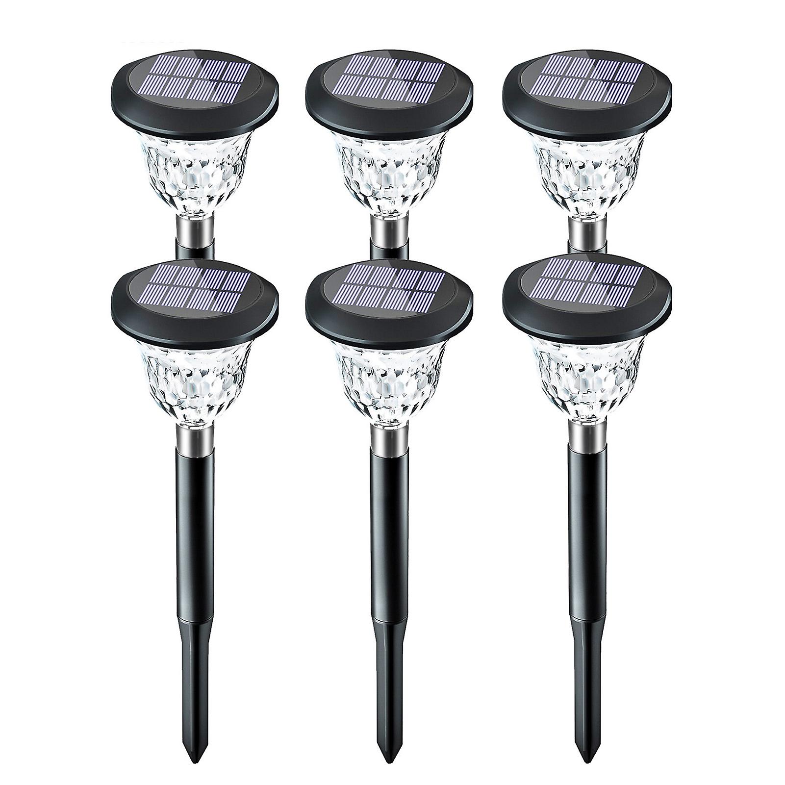Solar Pathway Lights Waterproof Solar Garden Lights Solar Lights