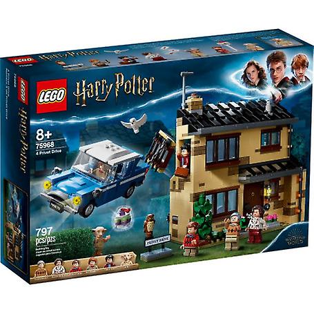 LEGO 75968 Ligusterlaan 4