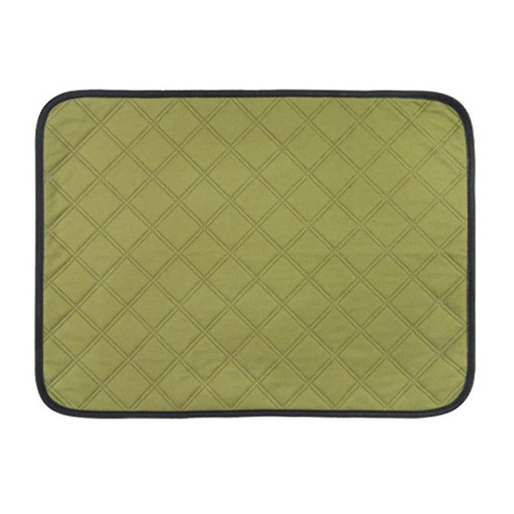 Dog Pee Pad Blanket Reusable Absorbent Diaper Washable Puppy Training Pad
