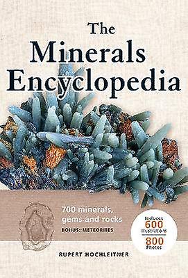 Encyklopedia minerałów