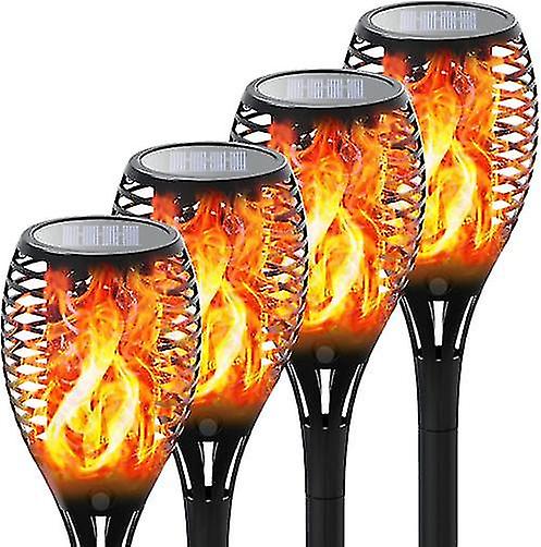 Solcellelys Utendørs dekorative