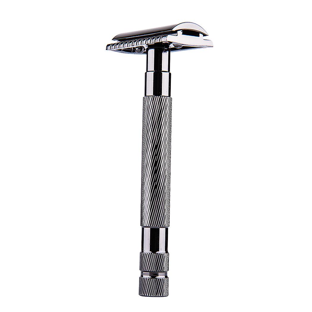 Manual Safety Razor - Gunmetal