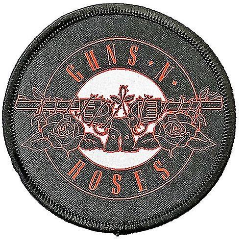 Guns N Roses Circle Logo Patch