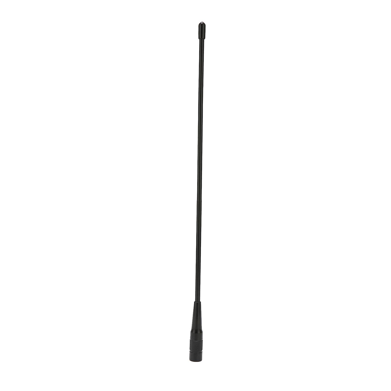 Antenne de talkie-walkie mâle RHD‑ 771 SMA antenne 144/430 MHz pour Yaesu VX‑ 3R VX‑ 6R RT3S RT3RT1RT81 TYT MD‑ 380SMA mâle