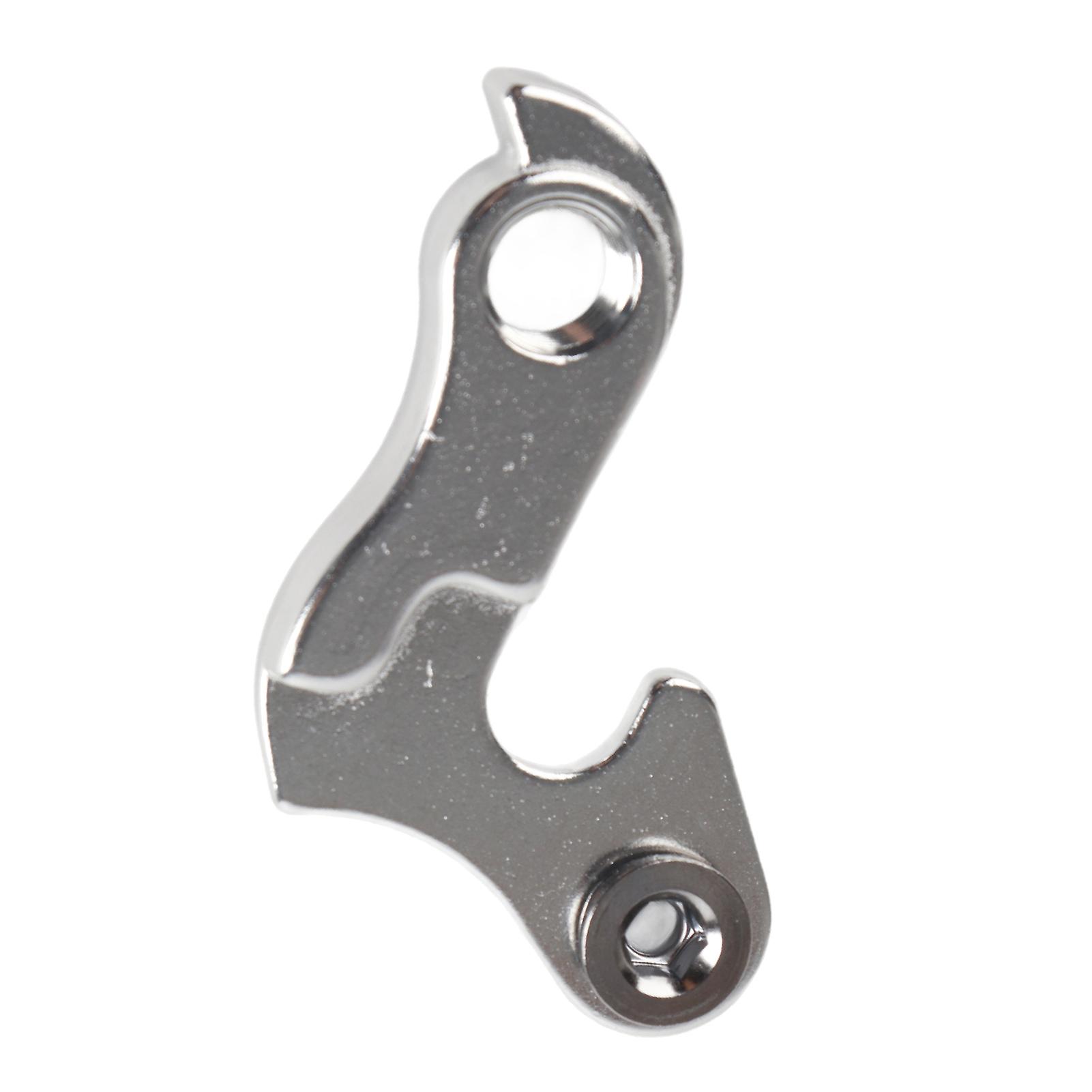 Aluminum Alloy Rear Derailleur Hanger, Bike Tail Hook Adapter (7#)
