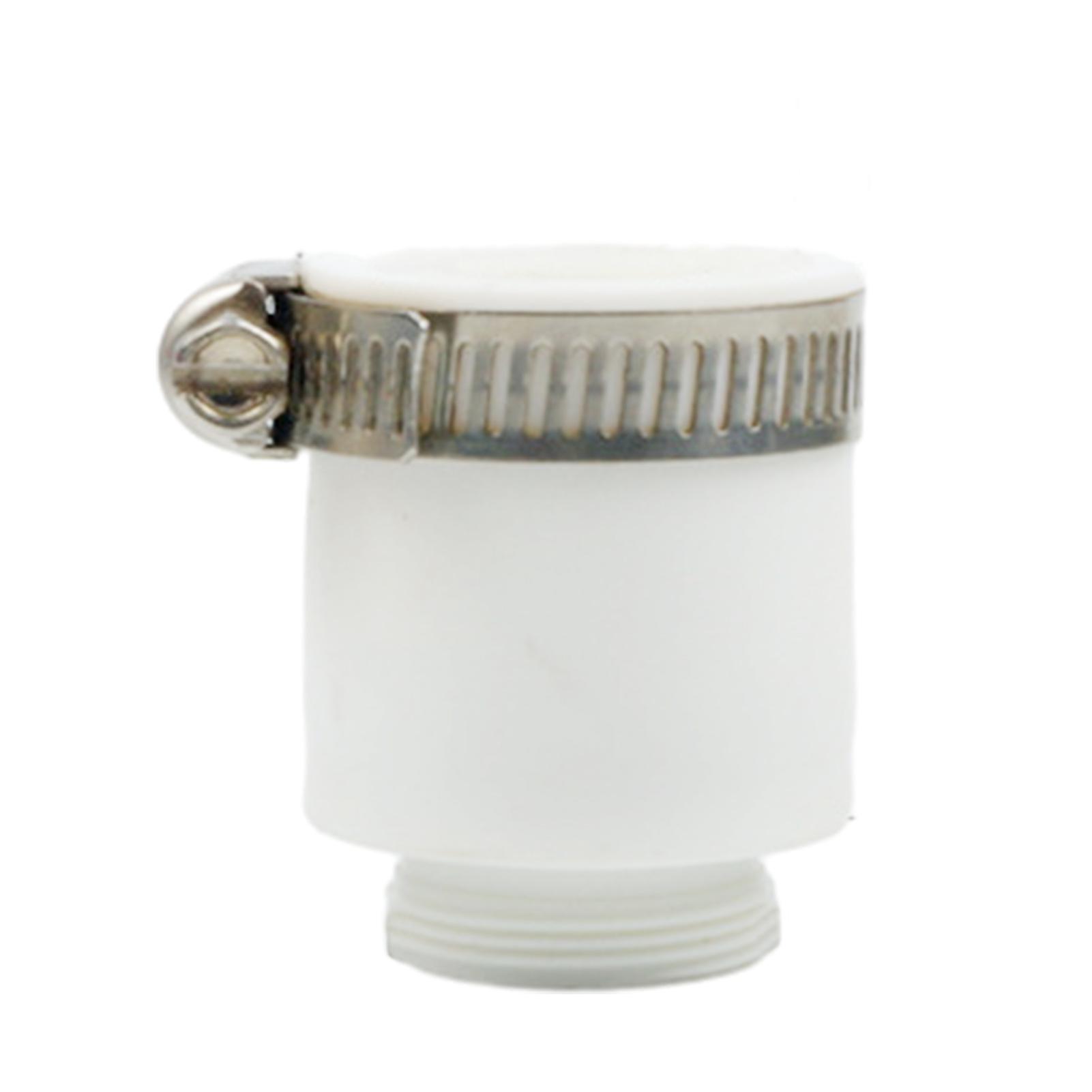 Silicone Swivels Sink Extension Hose Easy Install Splashproof Tap Nozzle for Shower Room Home