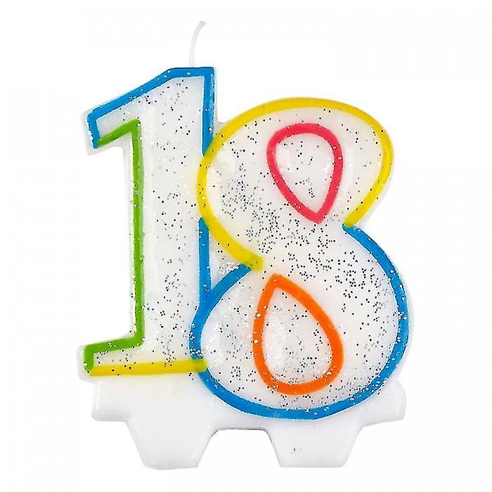 Amscan 18th Candle