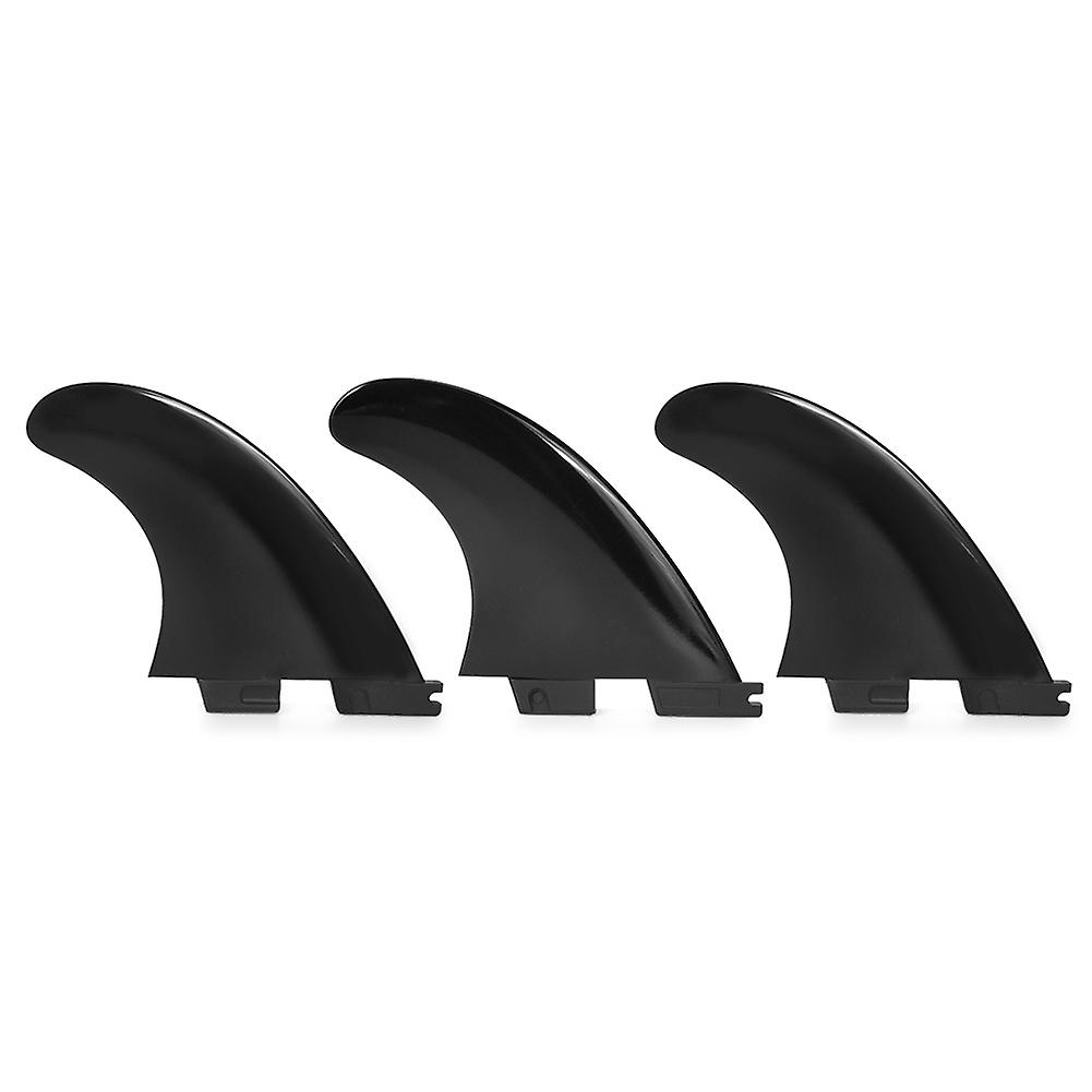 Eco-Friendly Surfboard Fins, Flexible Glass Fiber Fins Designed for Stability in Various Conditions, Stylish Appearance Enhancing Performance,