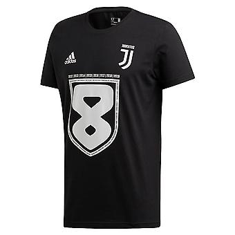 Adidas Juventus 19 Win FT5891 universale tutto l'anno uomo