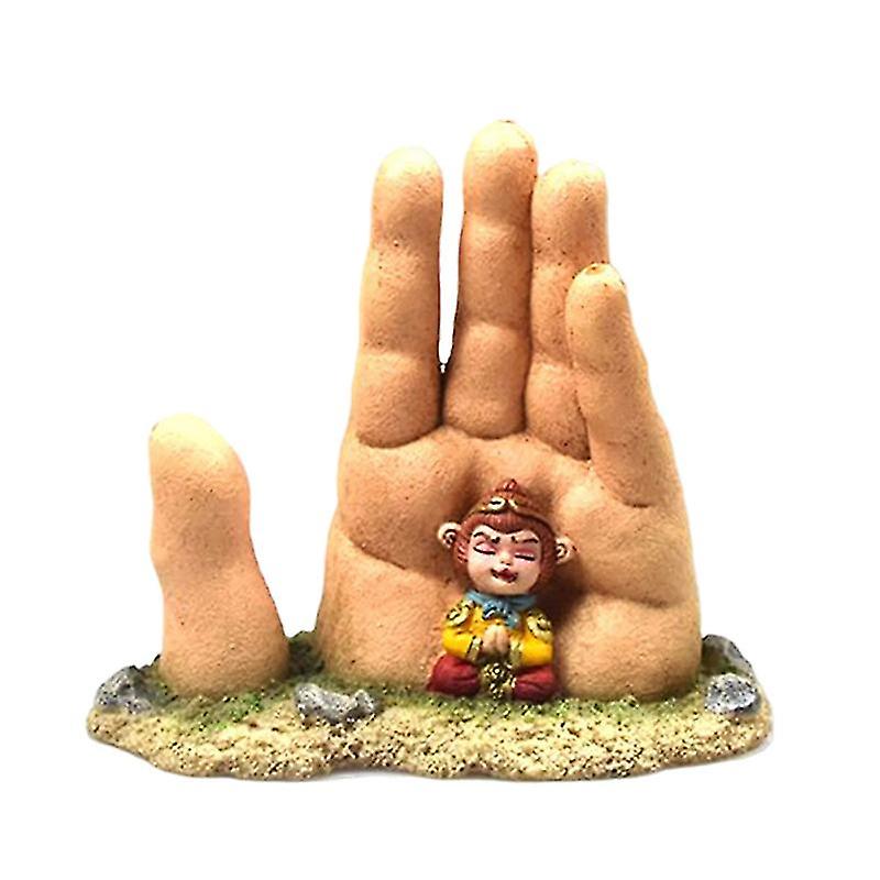 1pcs Aquarium Wukong