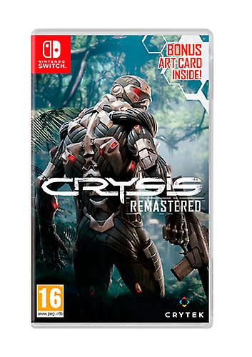 Crysis Remastered - Nintendo Switch