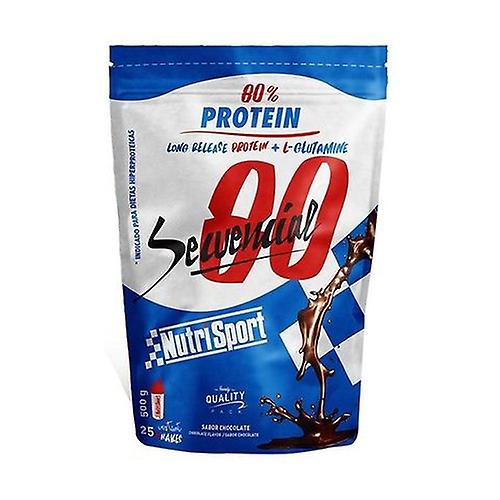 Sequential 80 (Chocolate flavor) 500 g (Chocolate)